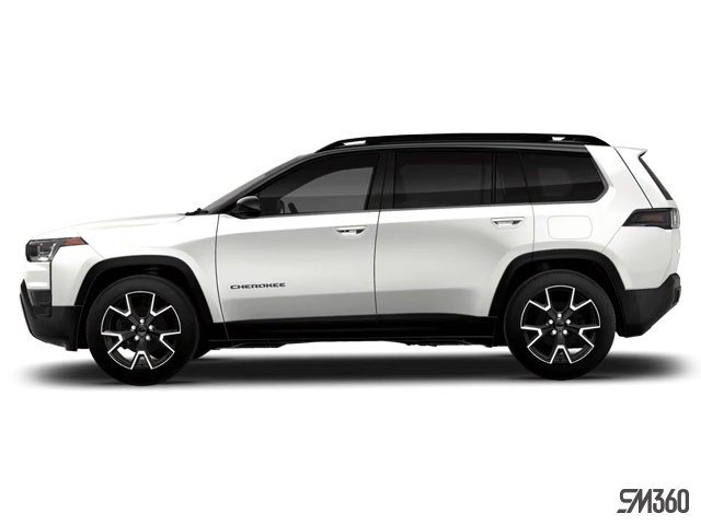 2026 JEEP Cherokee OVERLAND