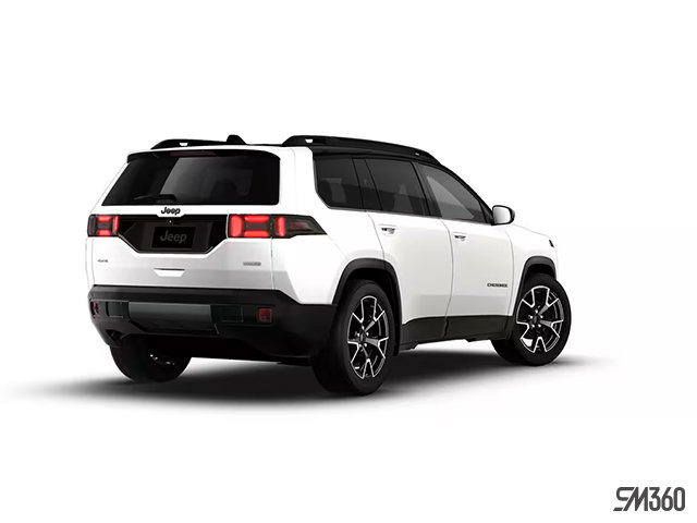 2026 JEEP Cherokee OVERLAND
