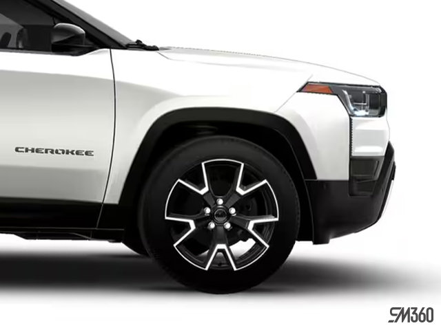 2026 JEEP Cherokee OVERLAND