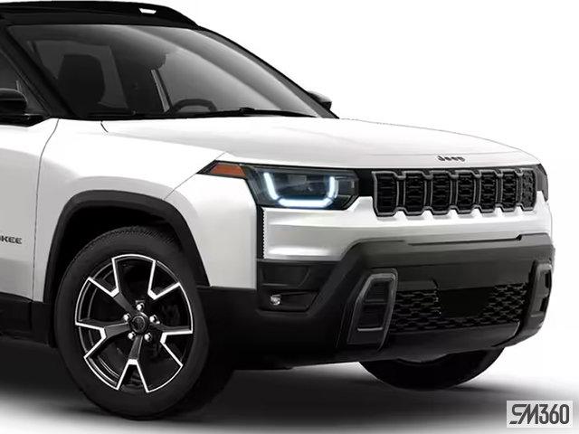 2026 JEEP Cherokee OVERLAND