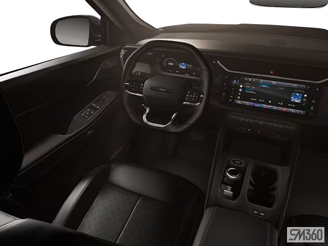 2026 JEEP Cherokee OVERLAND