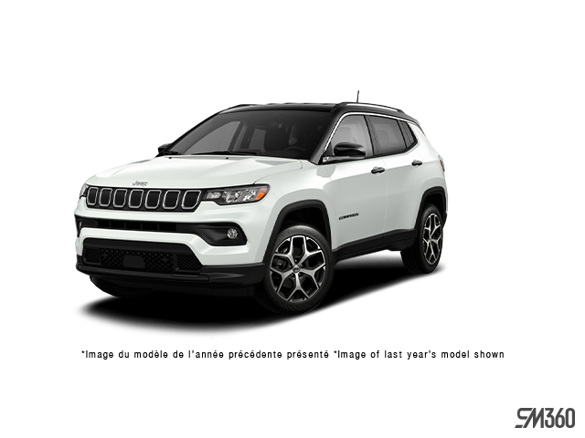 2026 Jeep COMPASS in Woodbridge, Ontario