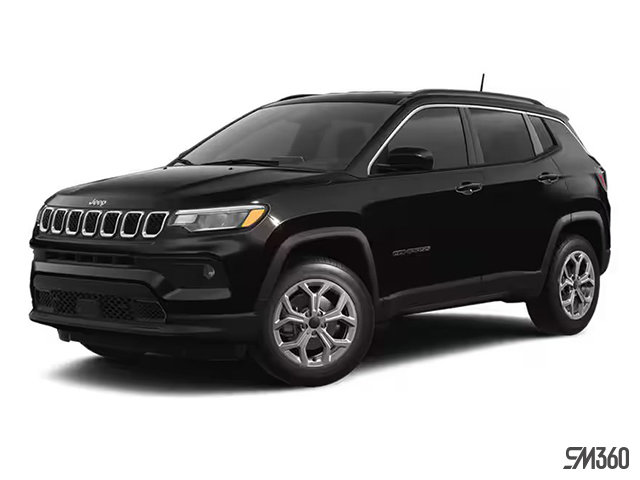 2026 JEEP Compass NORTH