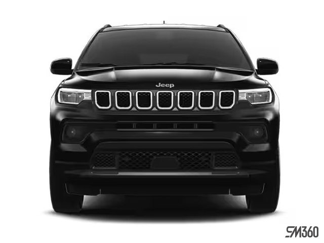 2026 JEEP Compass NORTH