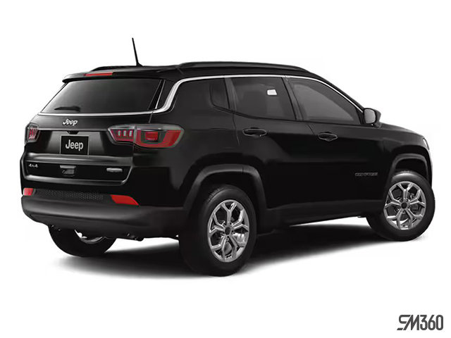 2026 JEEP Compass NORTH