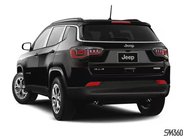 2026 JEEP Compass NORTH