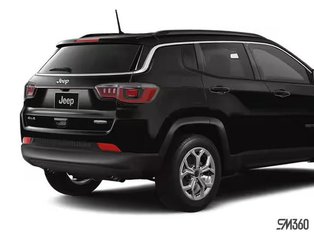 2026 JEEP Compass NORTH