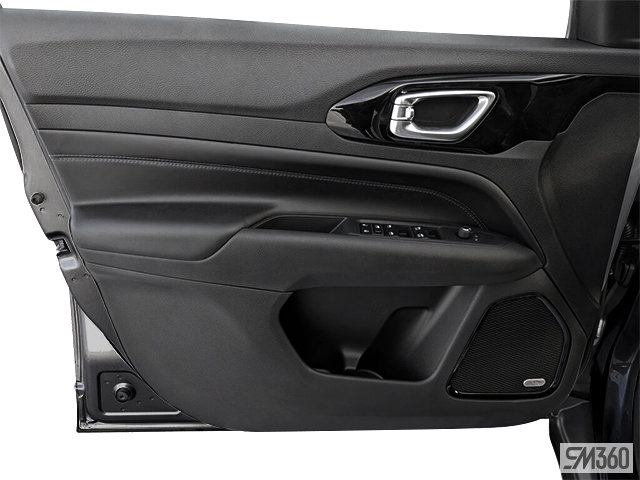 2026 JEEP Compass NORTH