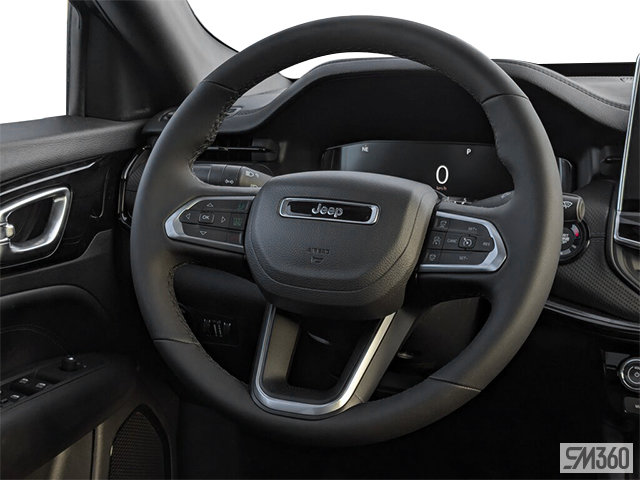 2026 JEEP Compass NORTH