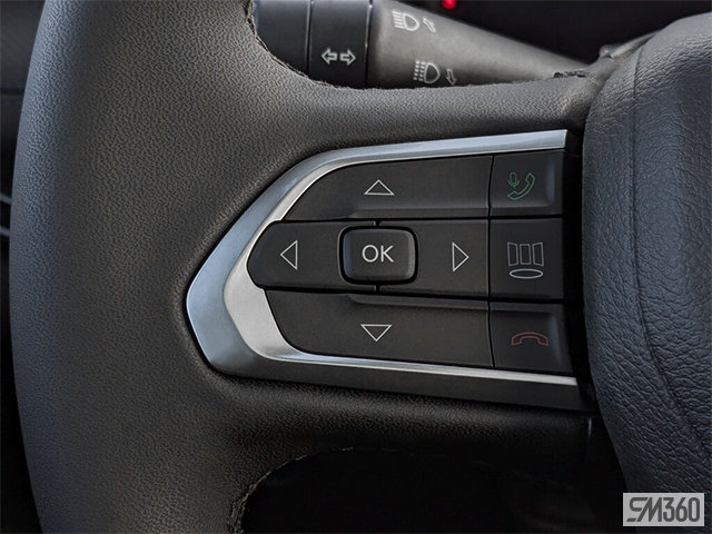 2026 JEEP Compass NORTH