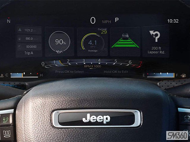 2026 JEEP Compass NORTH