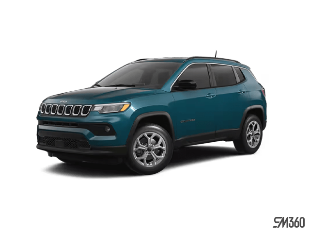2026 Jeep Compass in Regina, Saskatchewan