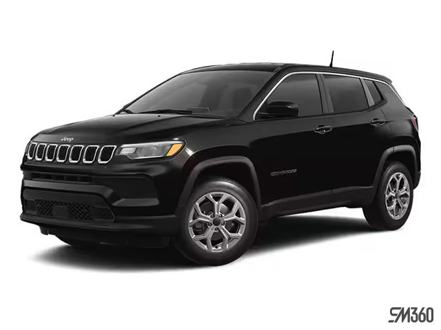 2026 JEEP Compass SPORT
