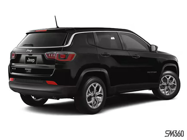 2026 JEEP Compass SPORT