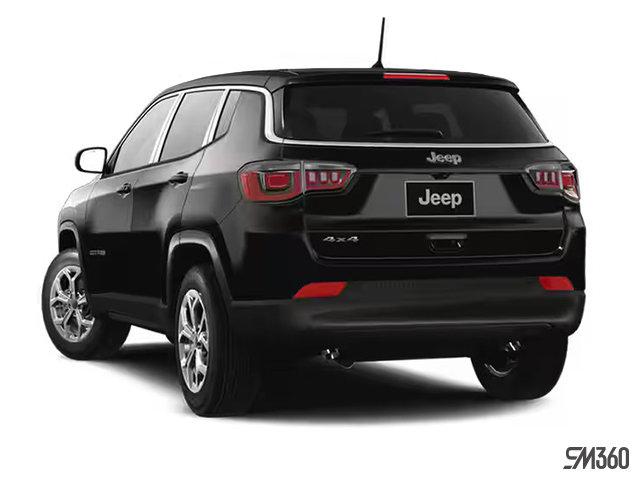 2026 JEEP Compass SPORT