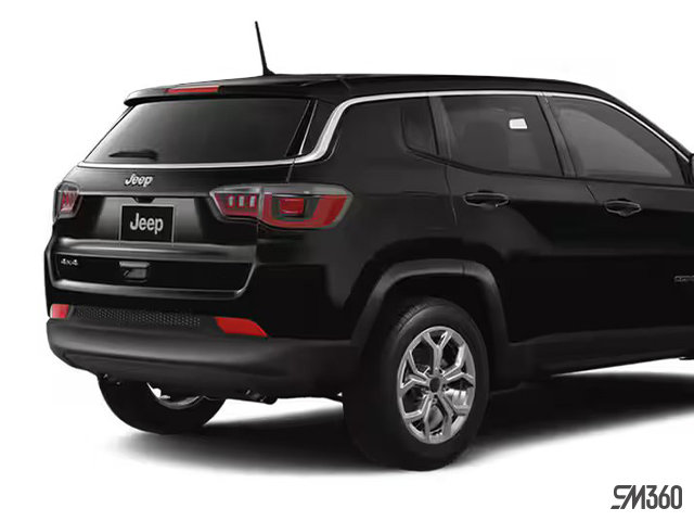 2026 JEEP Compass SPORT