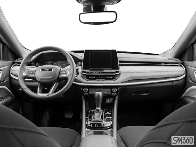 2026 JEEP Compass SPORT