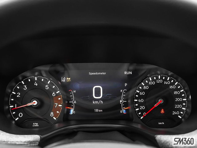 2026 JEEP Compass SPORT