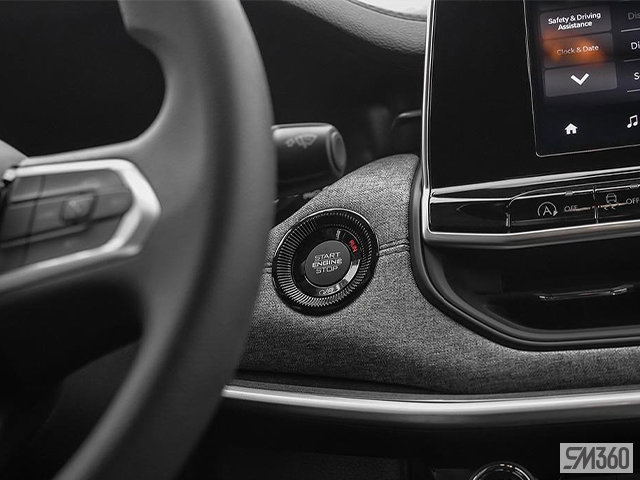 2026 JEEP Compass SPORT