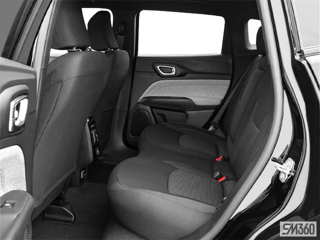 2026 JEEP Compass SPORT