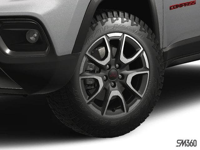 2026 JEEP Compass TRAILHAWK