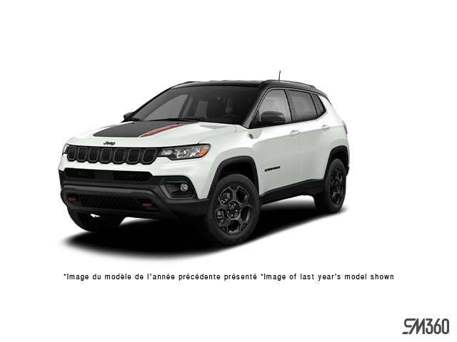 2026 Jeep Compass in Regina, Saskatchewan