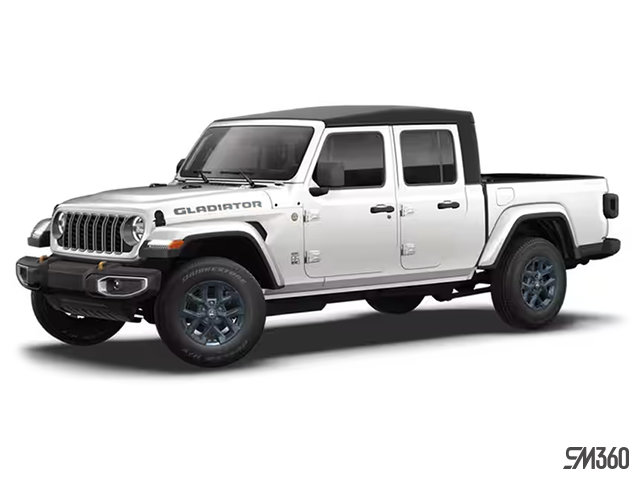 2026 JEEP Gladiator 85TH ANNIVERSARY