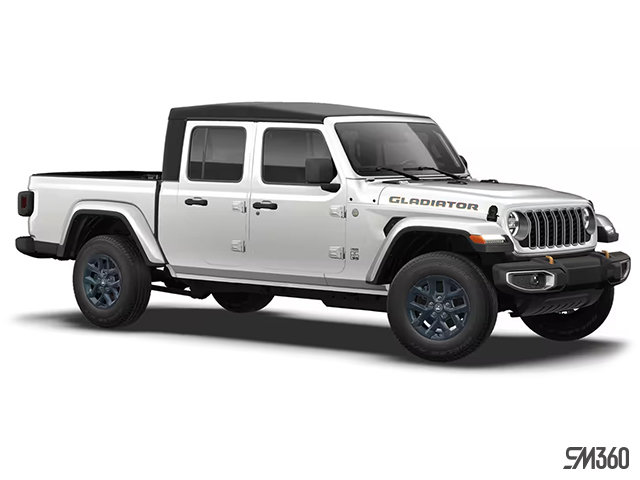 2026 JEEP Gladiator 85TH ANNIVERSARY