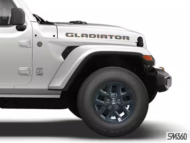 2026 JEEP Gladiator 85TH ANNIVERSARY