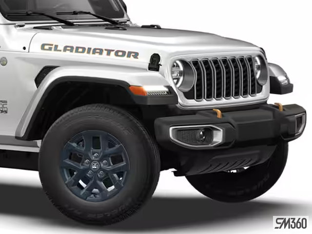 2026 JEEP Gladiator 85TH ANNIVERSARY