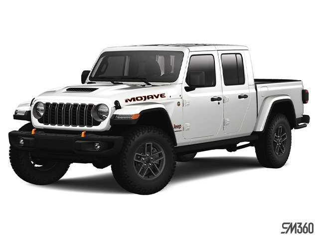 2026 JEEP Gladiator MOJAVE X