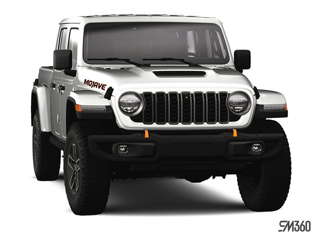 2026 JEEP Gladiator MOJAVE X