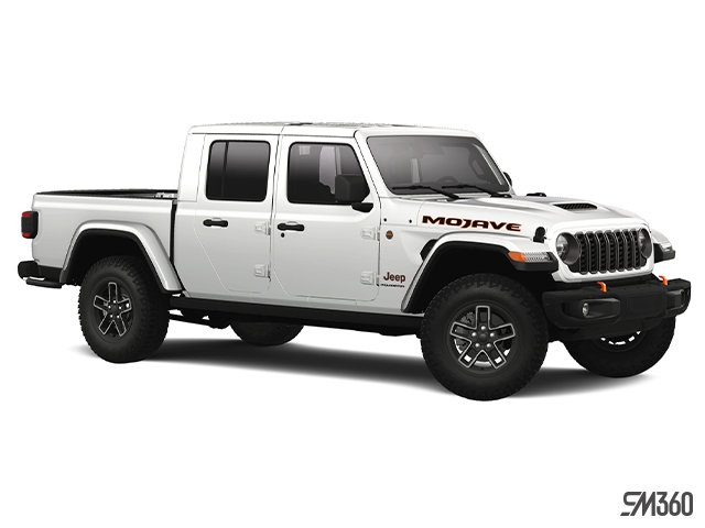 2026 JEEP Gladiator MOJAVE X