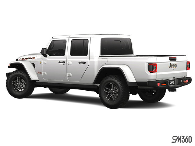 2026 JEEP Gladiator MOJAVE X