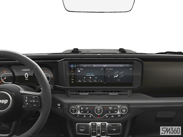 2026 JEEP Gladiator MOJAVE X