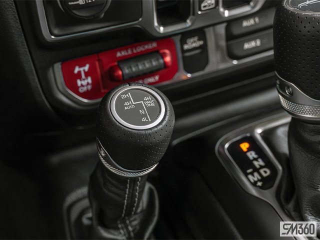 2026 JEEP Gladiator MOJAVE X