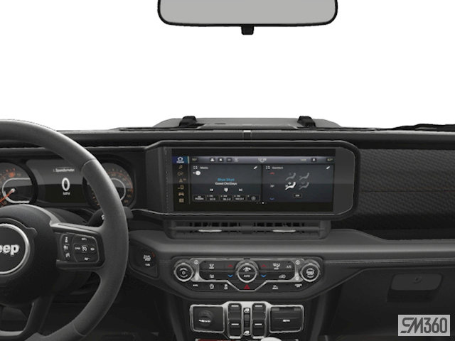 2026 JEEP Gladiator MOJAVE