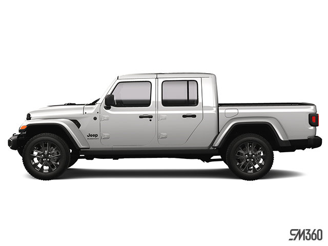 2026 JEEP Gladiator NIGHTHAWK