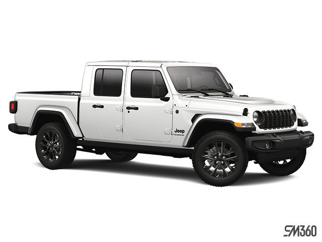 2026 JEEP Gladiator NIGHTHAWK