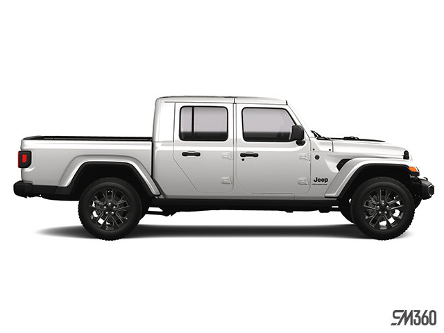 2026 JEEP Gladiator NIGHTHAWK
