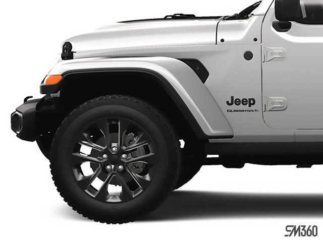 2026 JEEP Gladiator NIGHTHAWK
