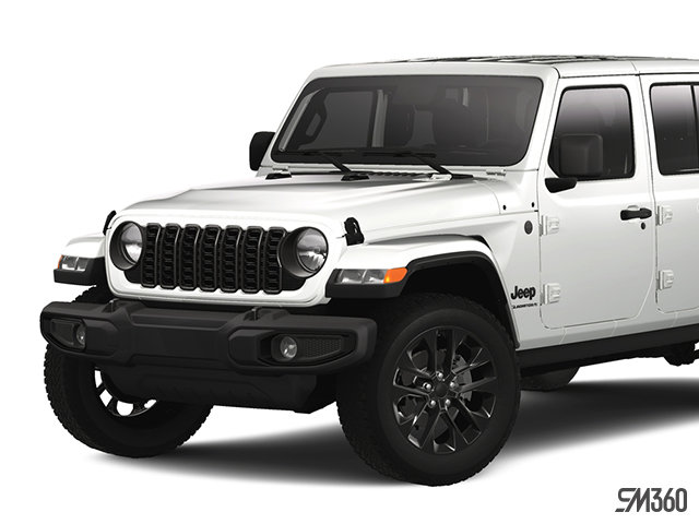 2026 JEEP Gladiator NIGHTHAWK