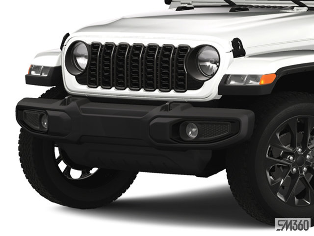 2026 JEEP Gladiator NIGHTHAWK