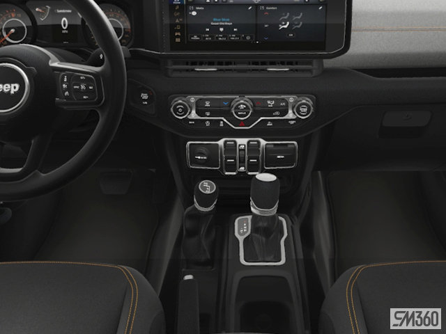 2026 JEEP Gladiator NIGHTHAWK