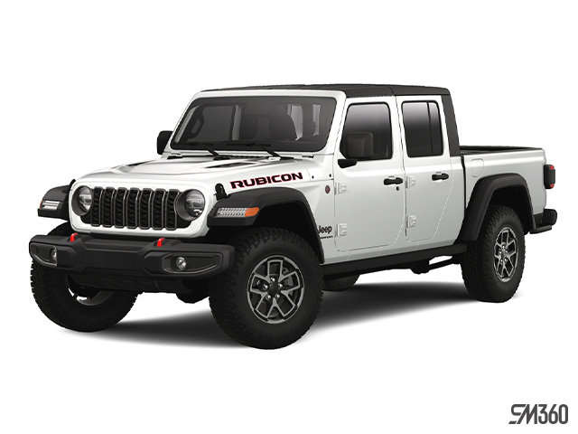 2026 JEEP Gladiator RUBICON