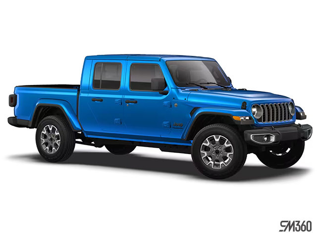2026 JEEP Gladiator SAHARA
