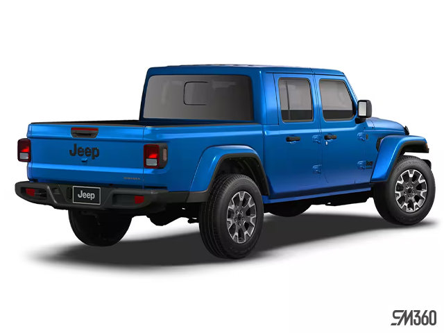 2026 JEEP Gladiator SAHARA