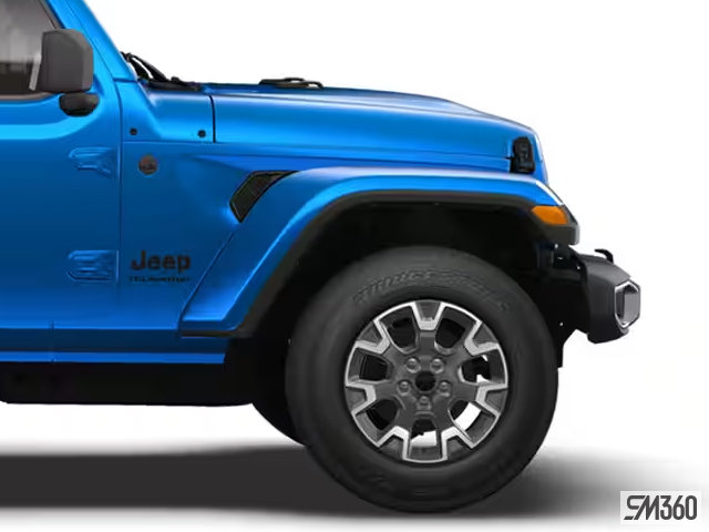2026 JEEP Gladiator SAHARA