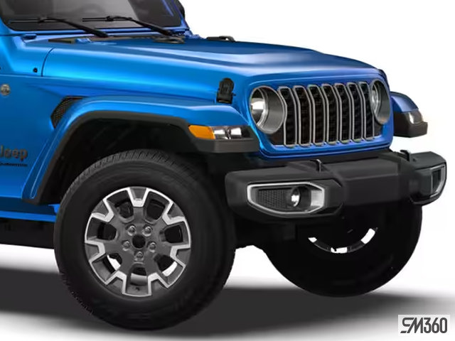 2026 JEEP Gladiator SAHARA