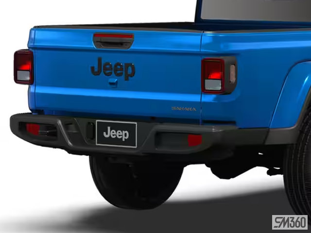 2026 JEEP Gladiator SAHARA